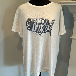 Life is good patriotic T-shirt